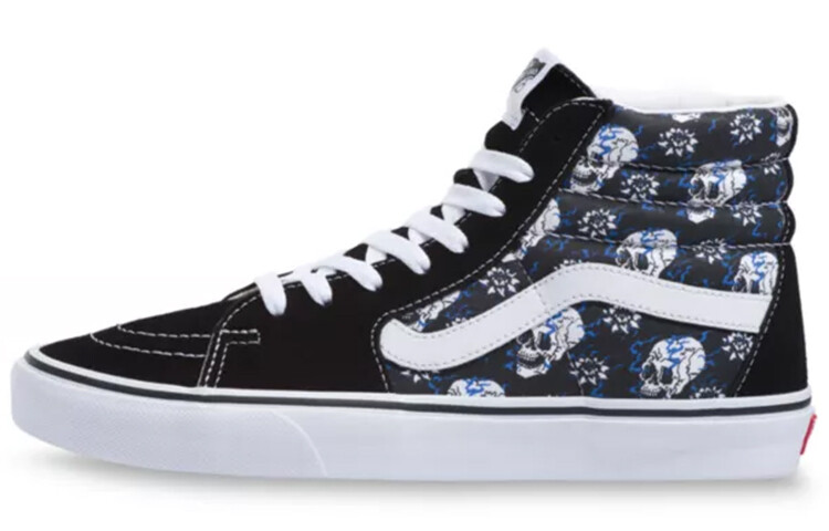 

Кроссовки унисекс Vans SK8 HI для скейтбординга