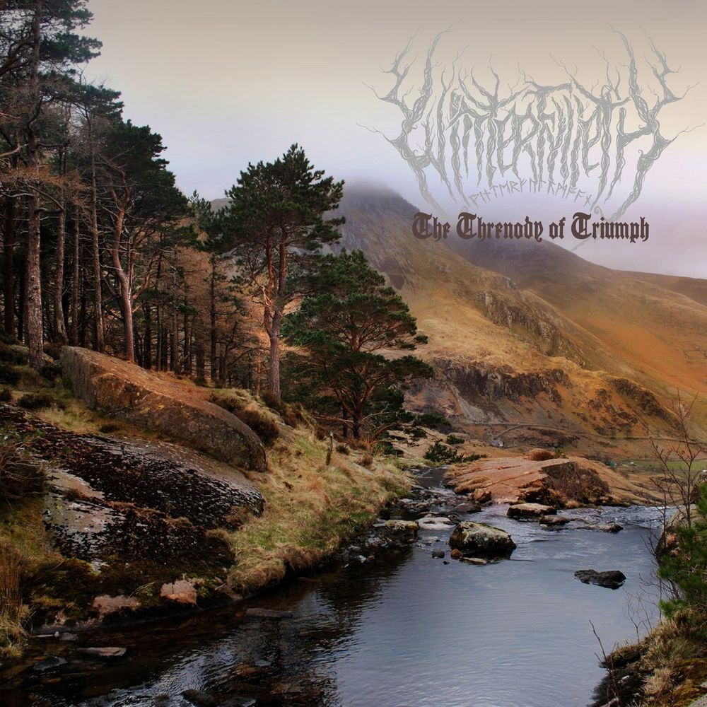 

Виниловая пластинка LP The Threnody Of Triumph - Winterfylleth