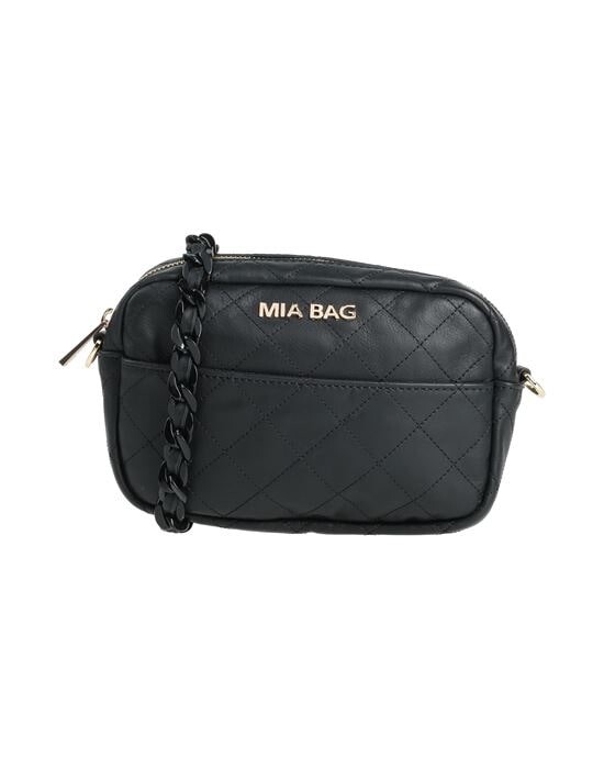 

Сумка через плечо MIA BAG, черный