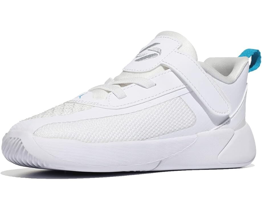 

Кроссовки Jordan Jordan Luka 1, цвет White/Metallic Silver/Neo Turquoise