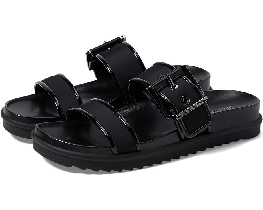 

Сандалии MICHAEL Michael Kors Colby Slide, черный