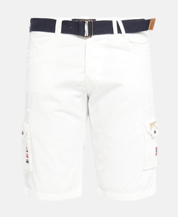 

Грузовые шорты Geographical Norway, белый