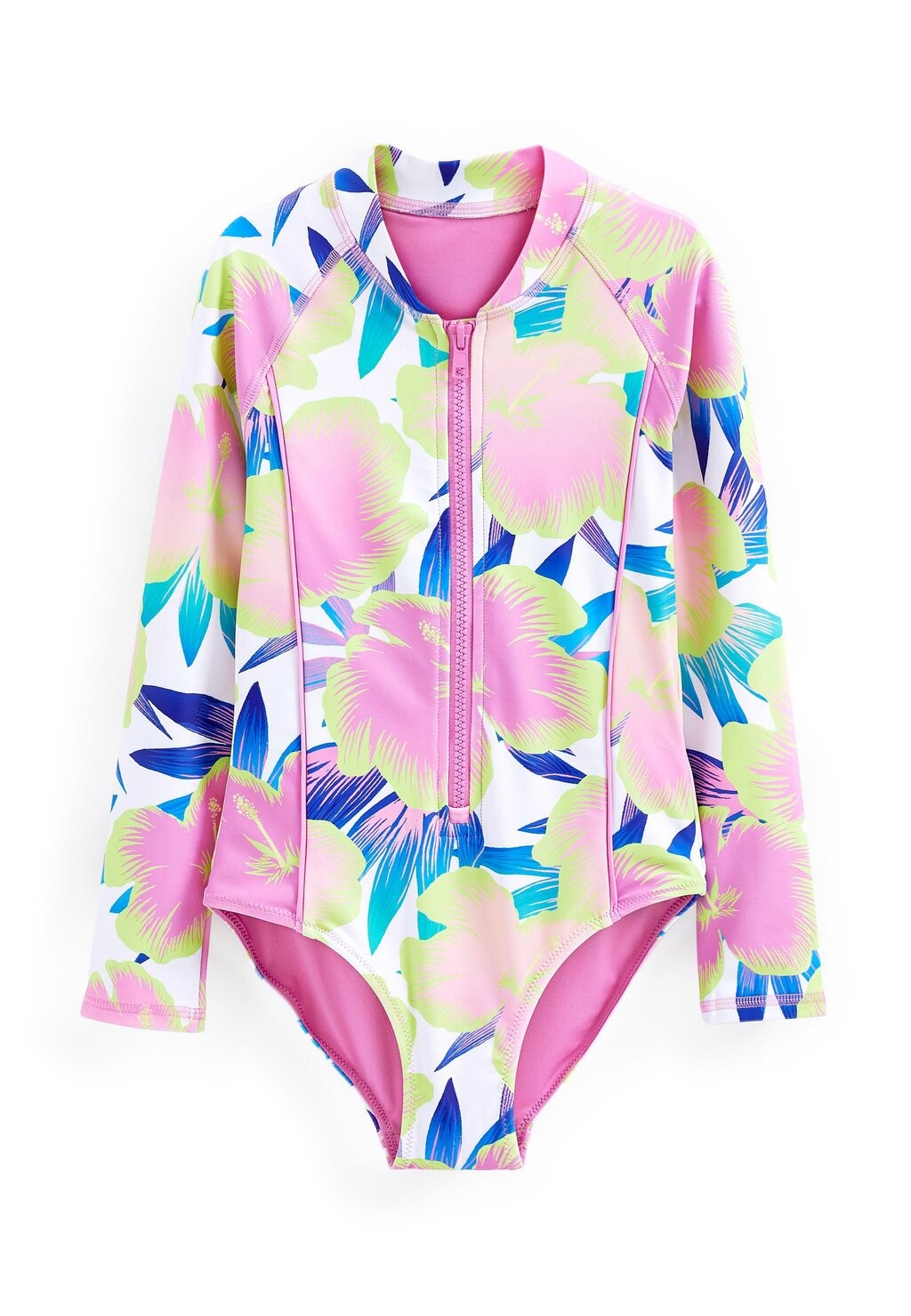 

Купальник Long Sleeved Swimsuit Next, розовый