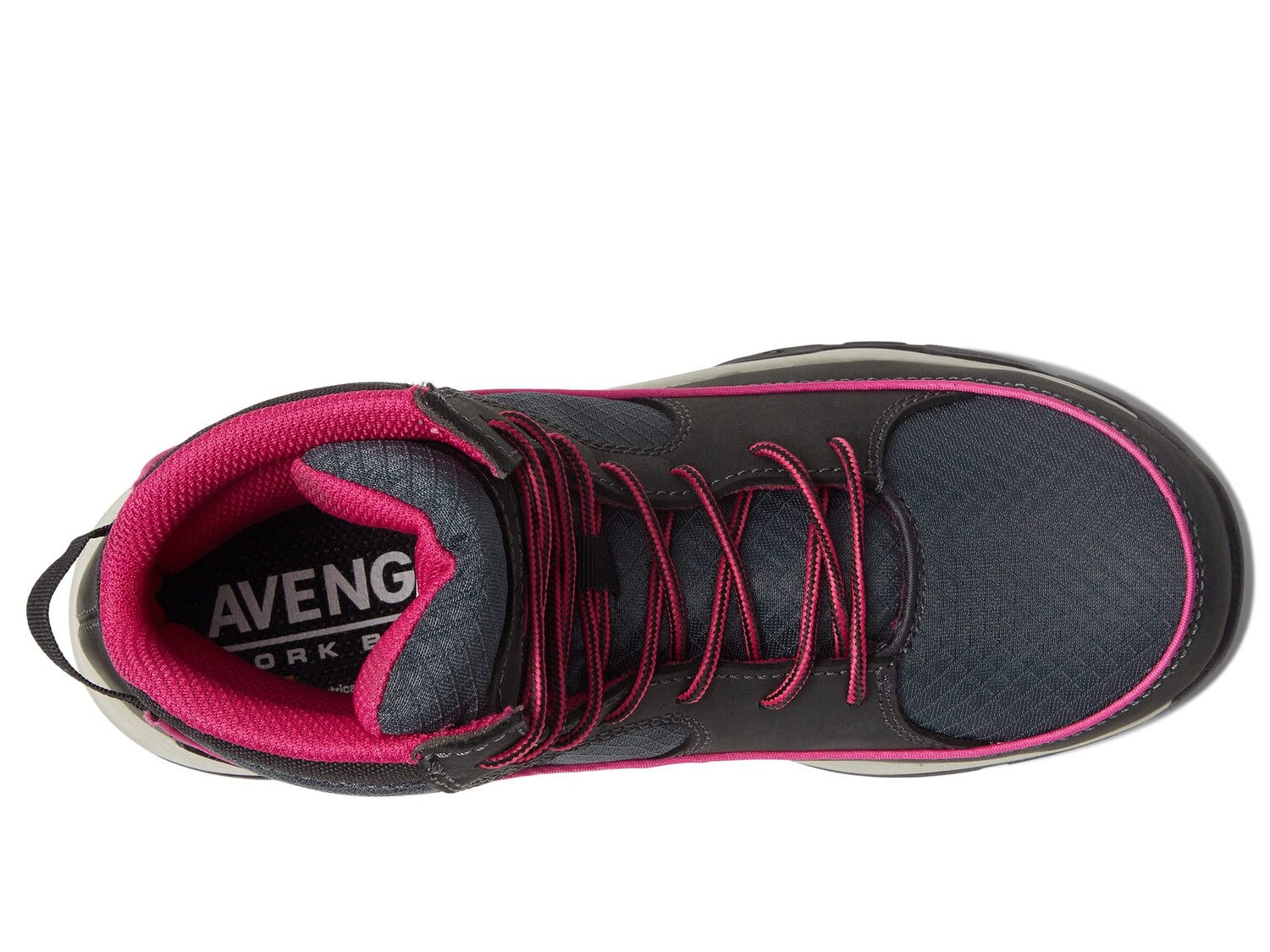 

Кроссовки Avenger Work Boots A7754, серый