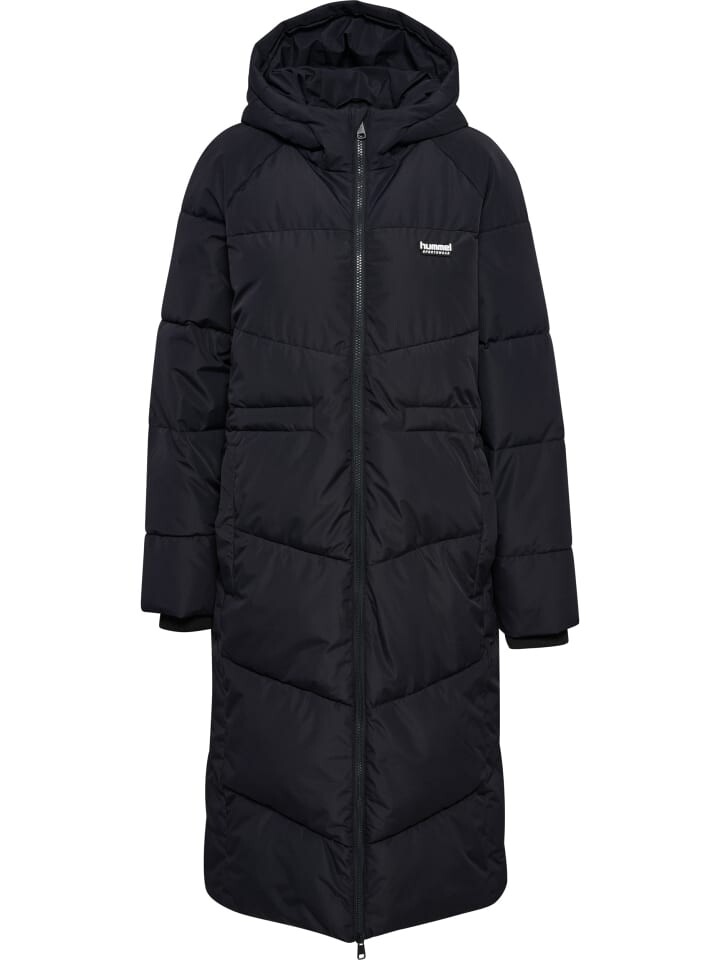 

Куртка Hummel Hmlpuff Damen, черный