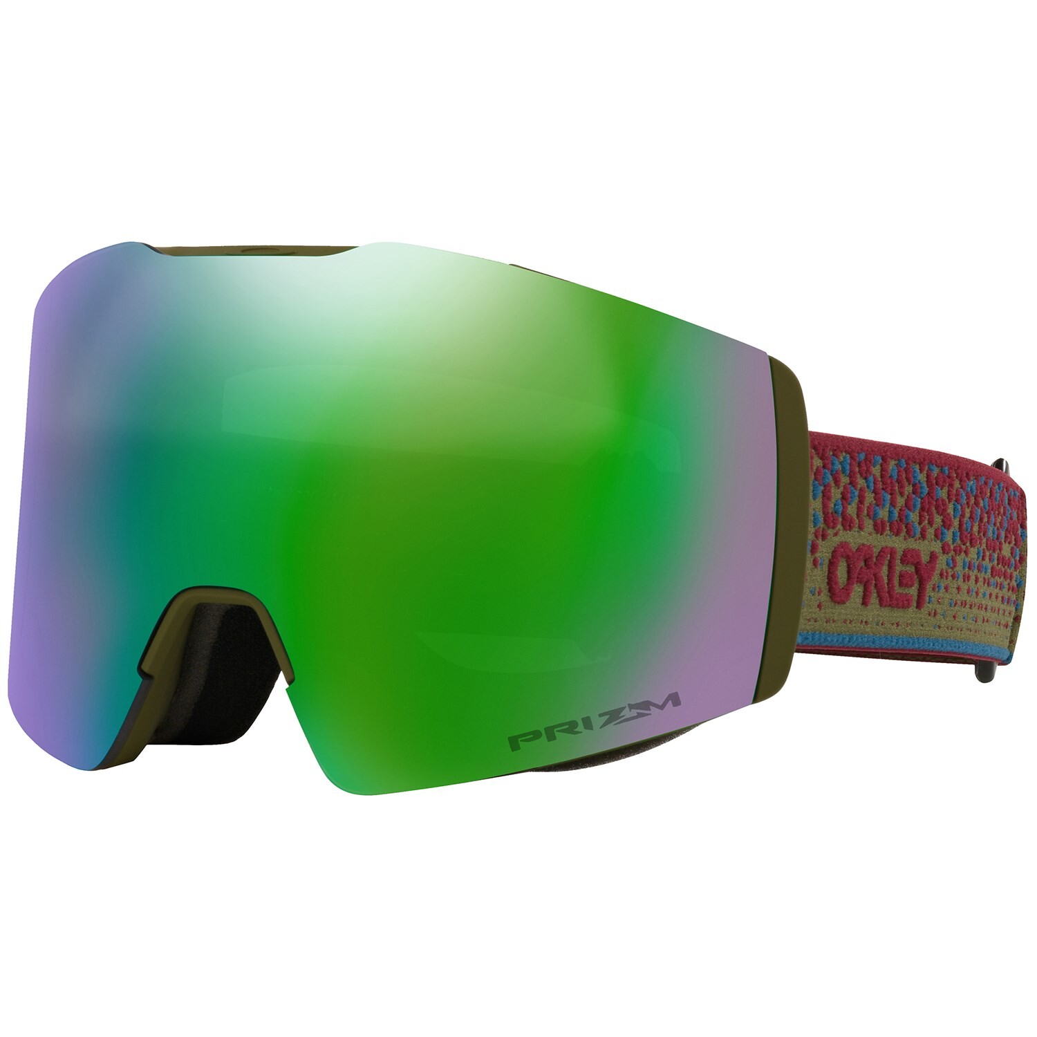 

Лыжные очки Oakley Fall Line XM