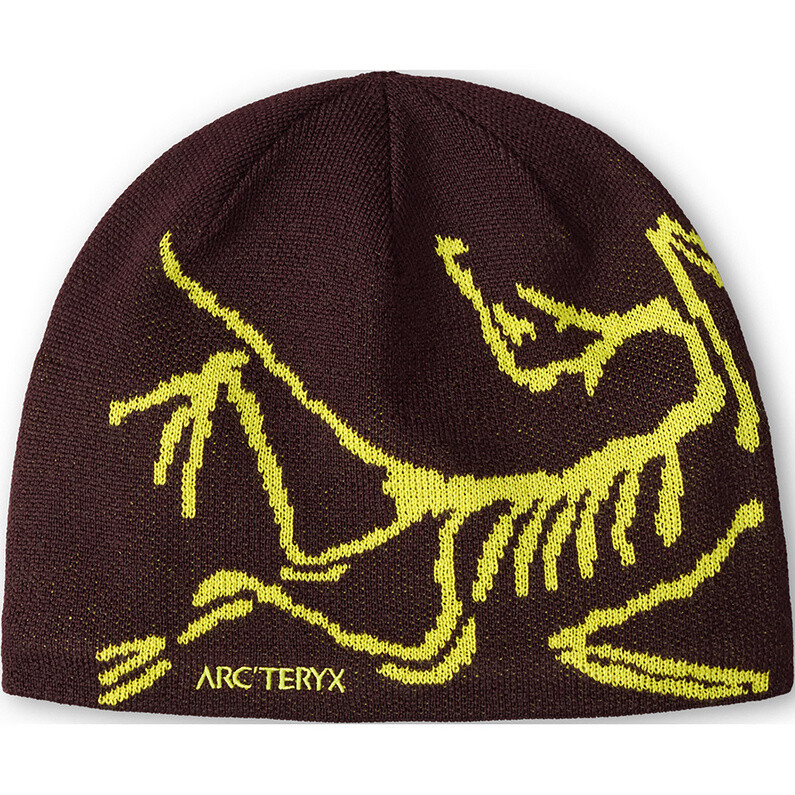 

Шляпа с птичьей головой Arcteryx, фиолетовый