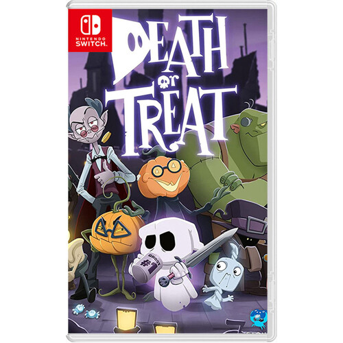 

Видеоигра Death Or Treat – Nintendo Switch Nintendo