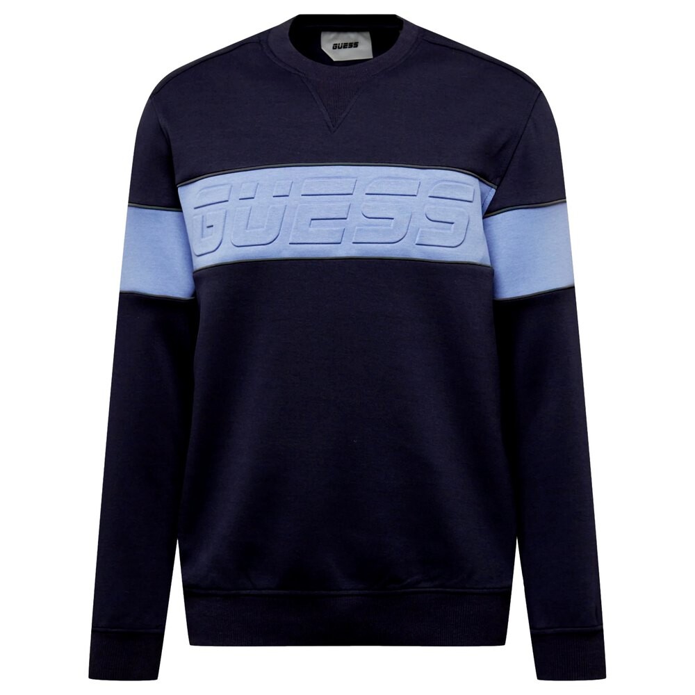 

Толстовка Guess Merv, синий