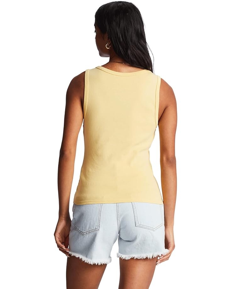 

Футболка Billabong So Much Mahalo Tee, цвет Shes Sunny