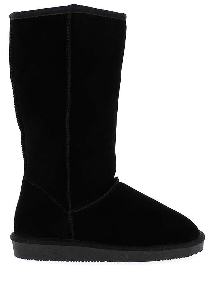 

Ботинки NICEBAY Leder Winterstiefel Wharfe, черный