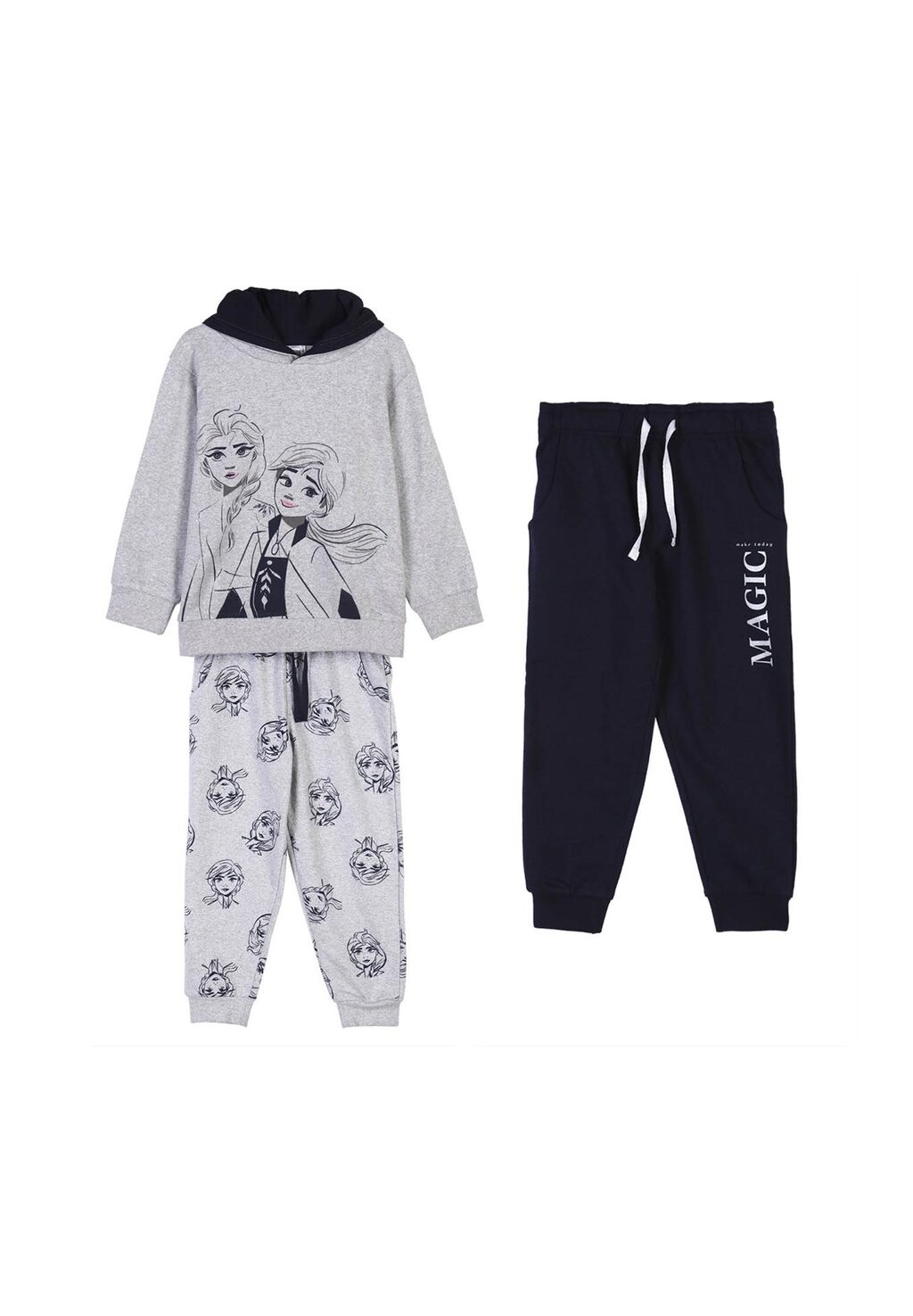 

Спортивный костюм Disney FROZEN, цвет grau