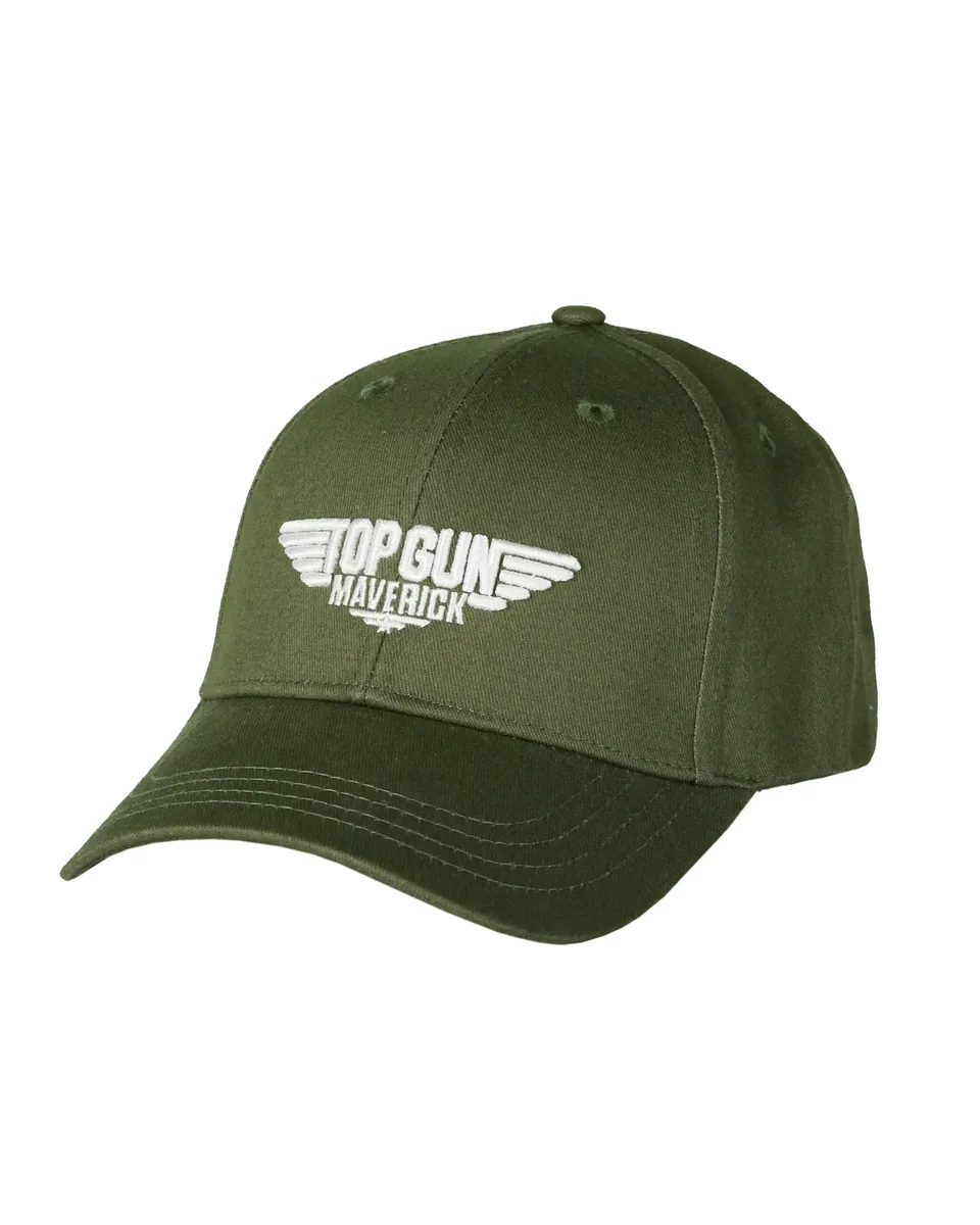 

Кепка TOP GUN Snapback "PP201021", оливковый