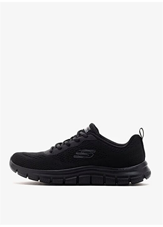 

Черные женские повседневные кроссовки 150141TK BBK TRACK Skechers, черный