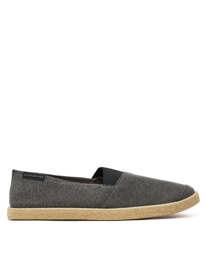 

Эспадрильи Quiksilver, серый
