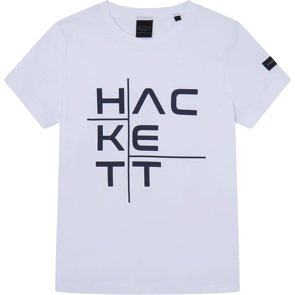 

Футболка Hackett Cationic, белый