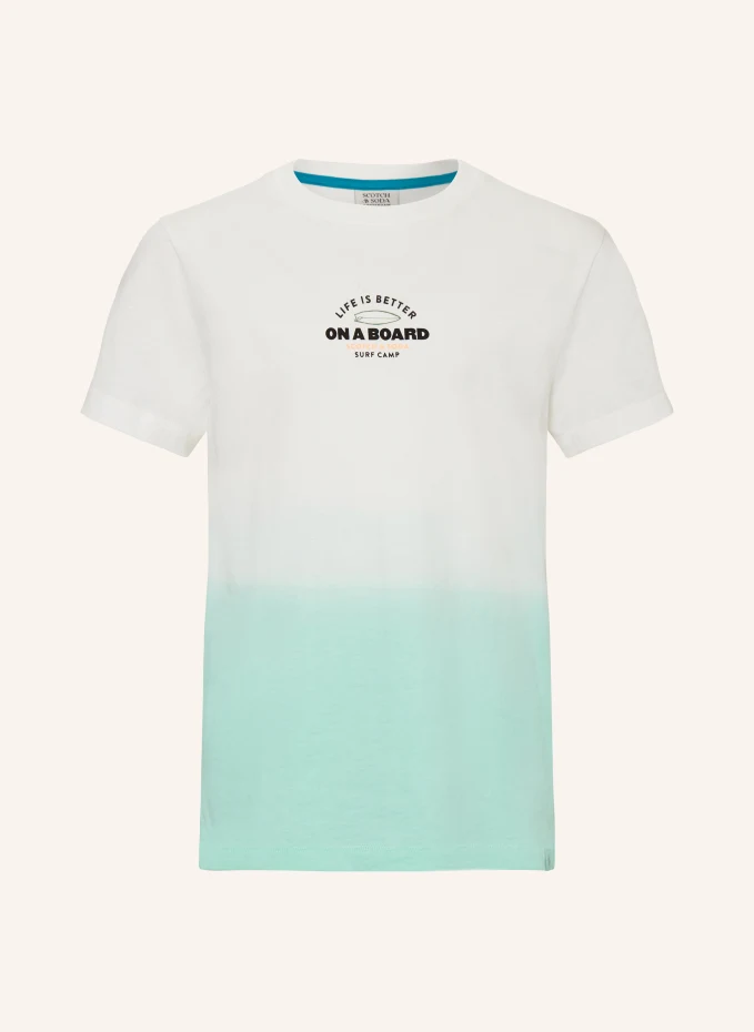 

Футболка Scotch & Soda, белый