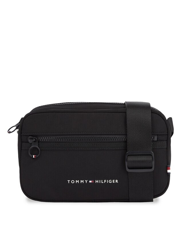 

Сумка через плечо Tommy Hilfiger, черный
