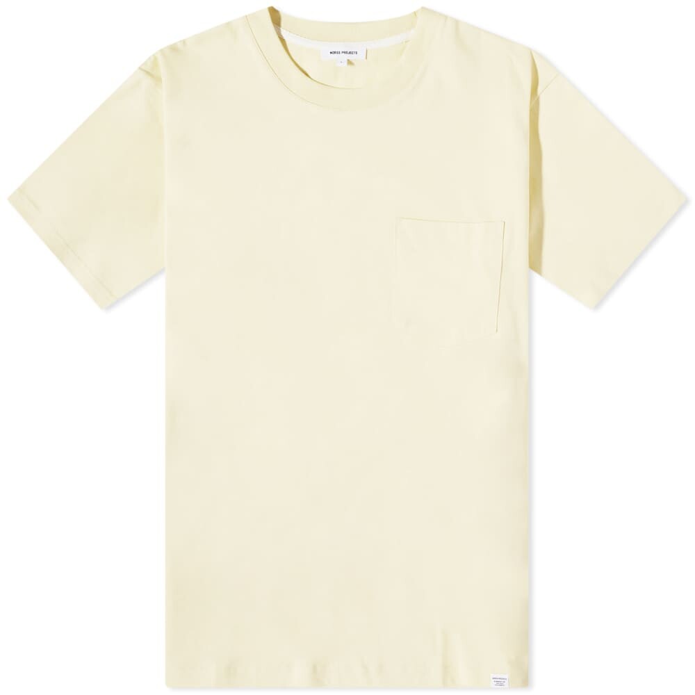 

Norse Projects Йоханнес Стандартная футболка с карманами