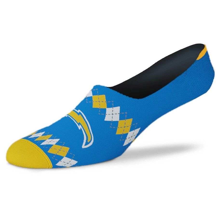 

Носки For Bare Feet Los Angeles Chargers