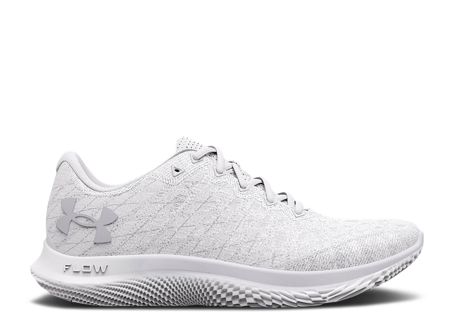 

Кроссовки Under Armour Wmns Flow Velociti Wind 2 Cn 'White Halo Grey', белый