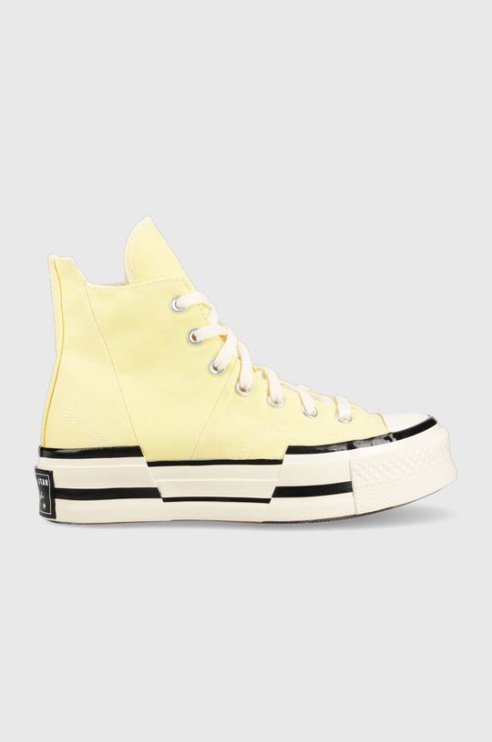 

Кроссовки Chuck 70 Plus Converse, желтый