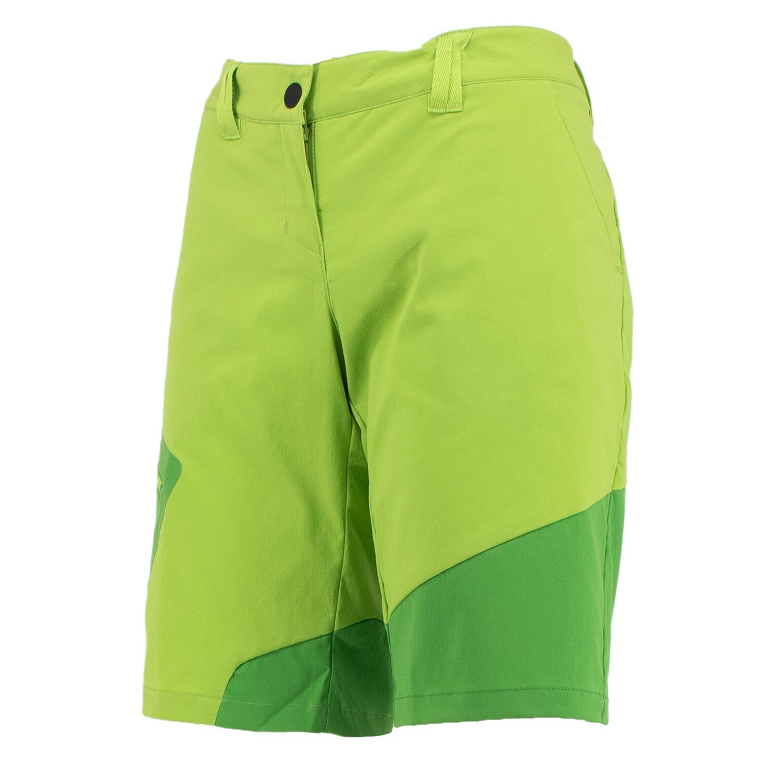 

Шорты Jack Wolfskin Hose Norrish Flex Hiking Softshell, зеленый