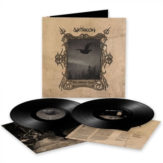 Виниловая пластинка Satyricon - Dark Medieval Times (reedycja)
