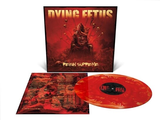 

Виниловая пластинка Dying Fetus - Reign Supreme