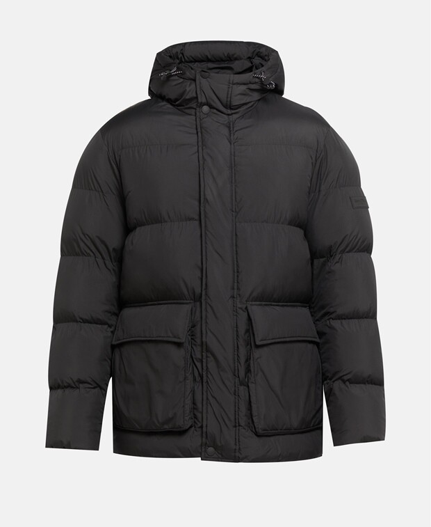 

Зимняя куртка Marc O'Polo, черный