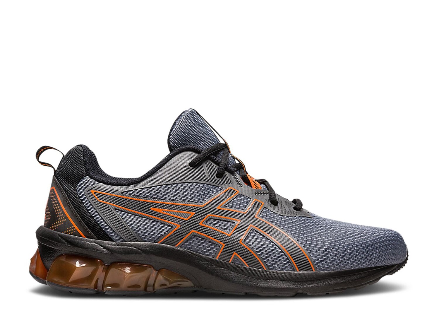 

Кроссовки ASICS Gel Quantum 90 4 'Steel Grey Habanero', серый