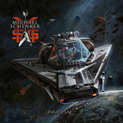 

CD диск Schenker, Michael Group: Universal - Earbook