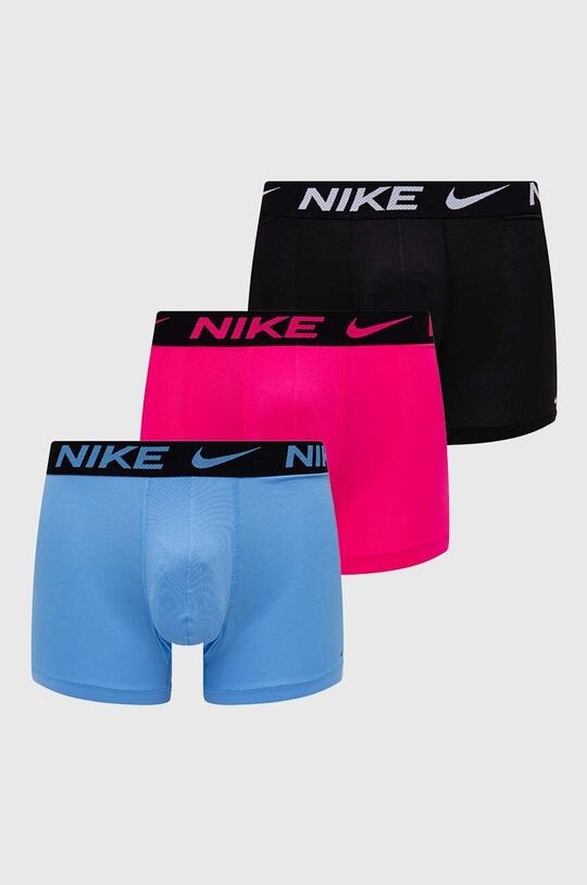 

Набор боксеров , 3 пары Nike, розовый