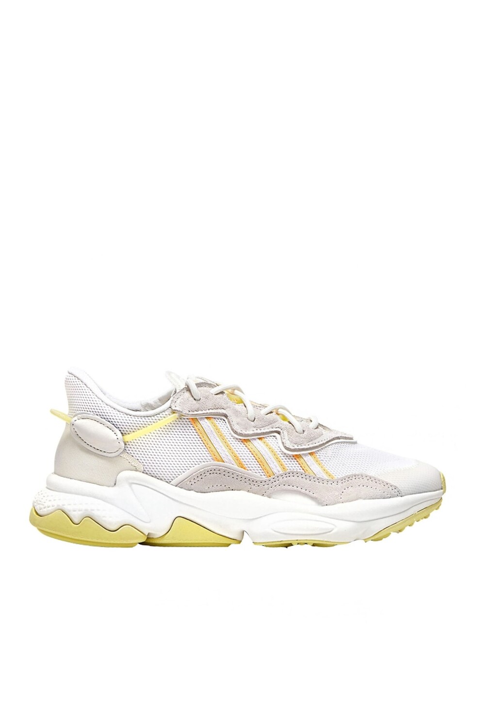 

Кроссовки - Белый - Плоские adidas, белый