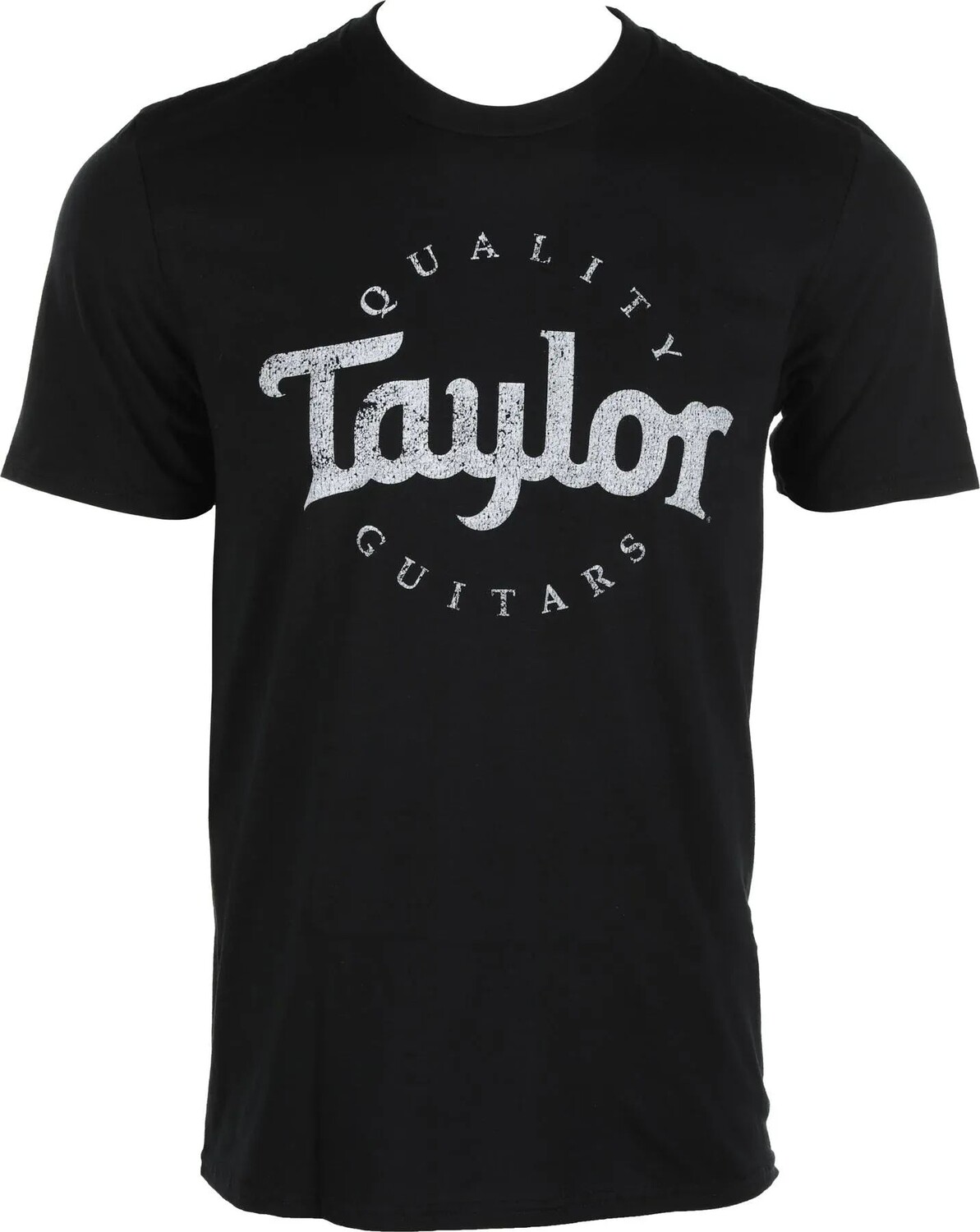 

Футболка Taylor с потертым логотипом, маленький размер