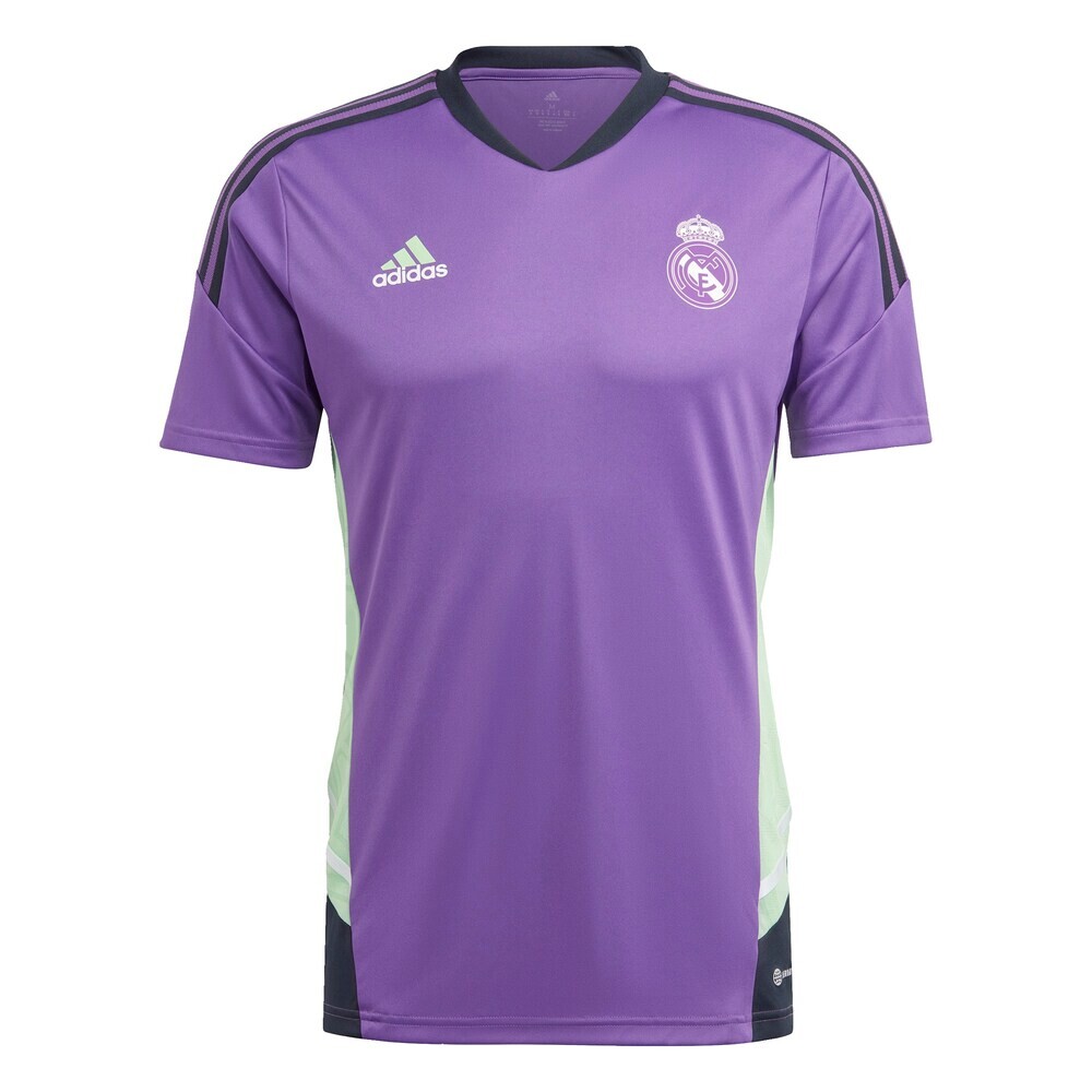 

Джерси Adidas Real Madrid Condivo 22, фиолетовый