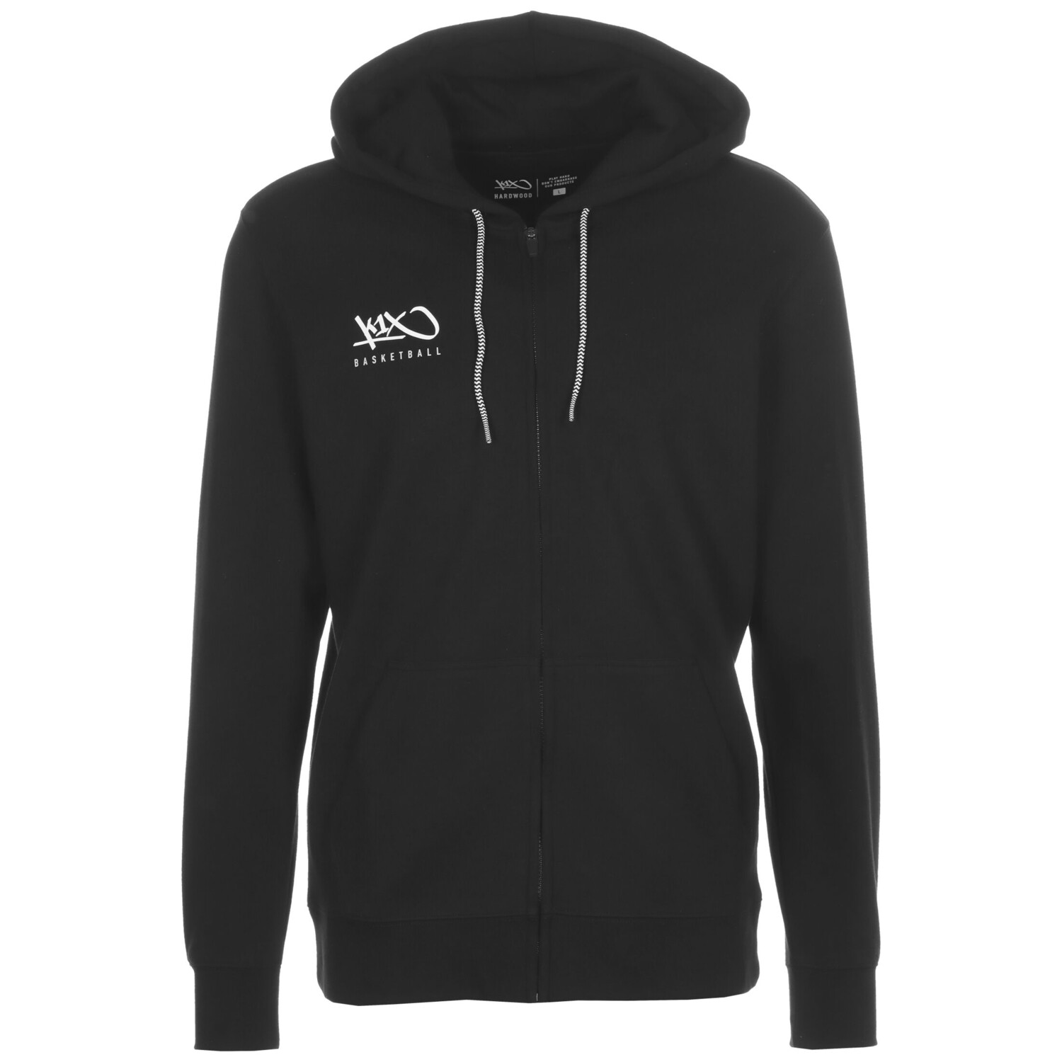 

Спортивная куртка K1X Kapuzenpullover Hardwood, черный