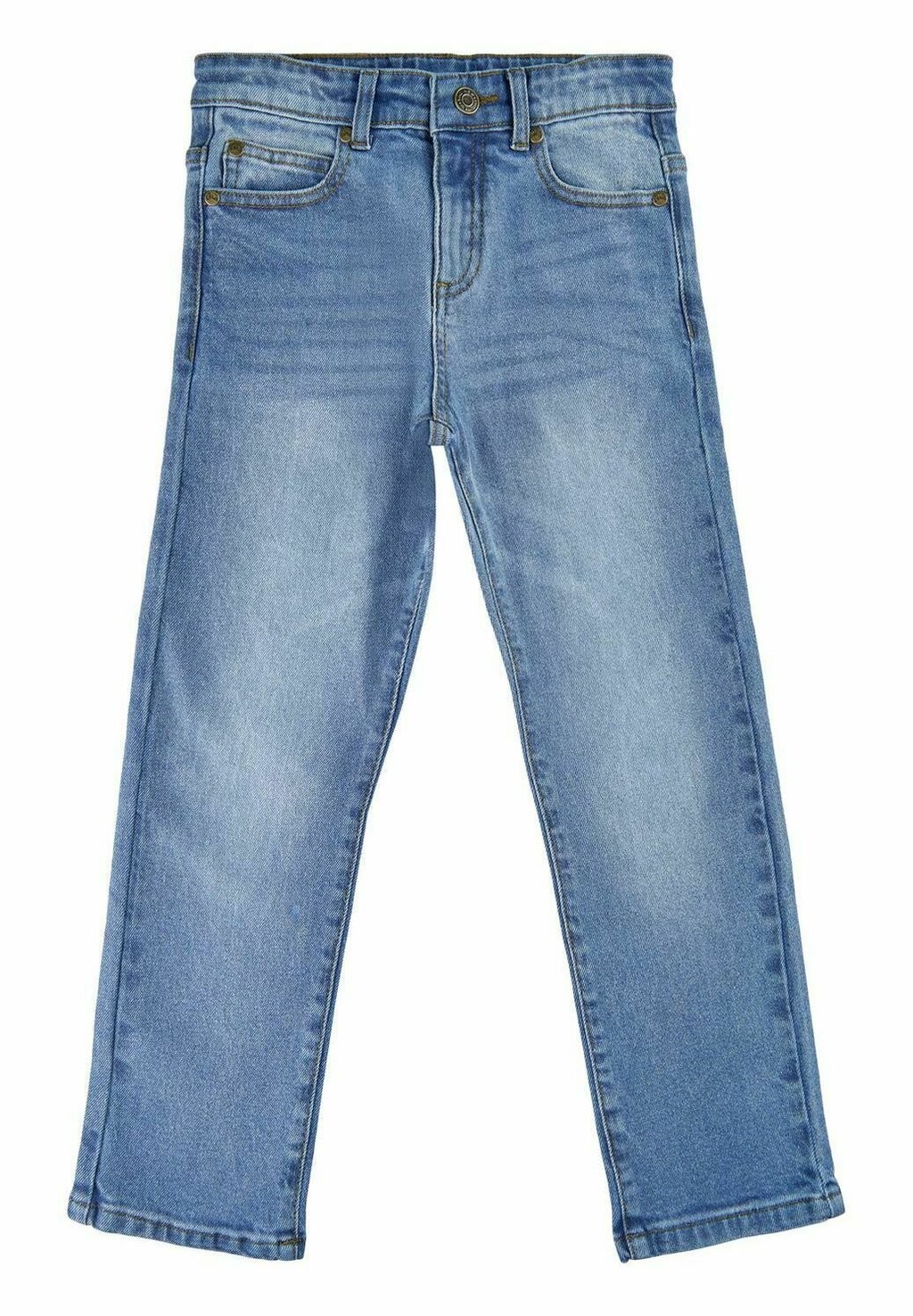 

Джинсы Straight Leg TNHADEN The New, цвет light blue denim