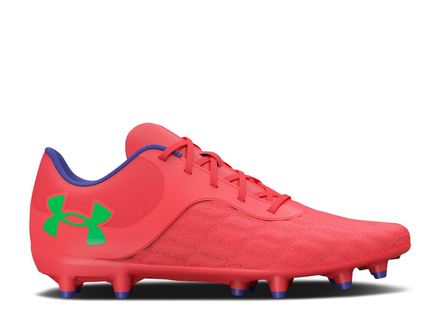 

Кроссовки Under Armour Magnetico Select 3 Fg Gs 'Beta', красный