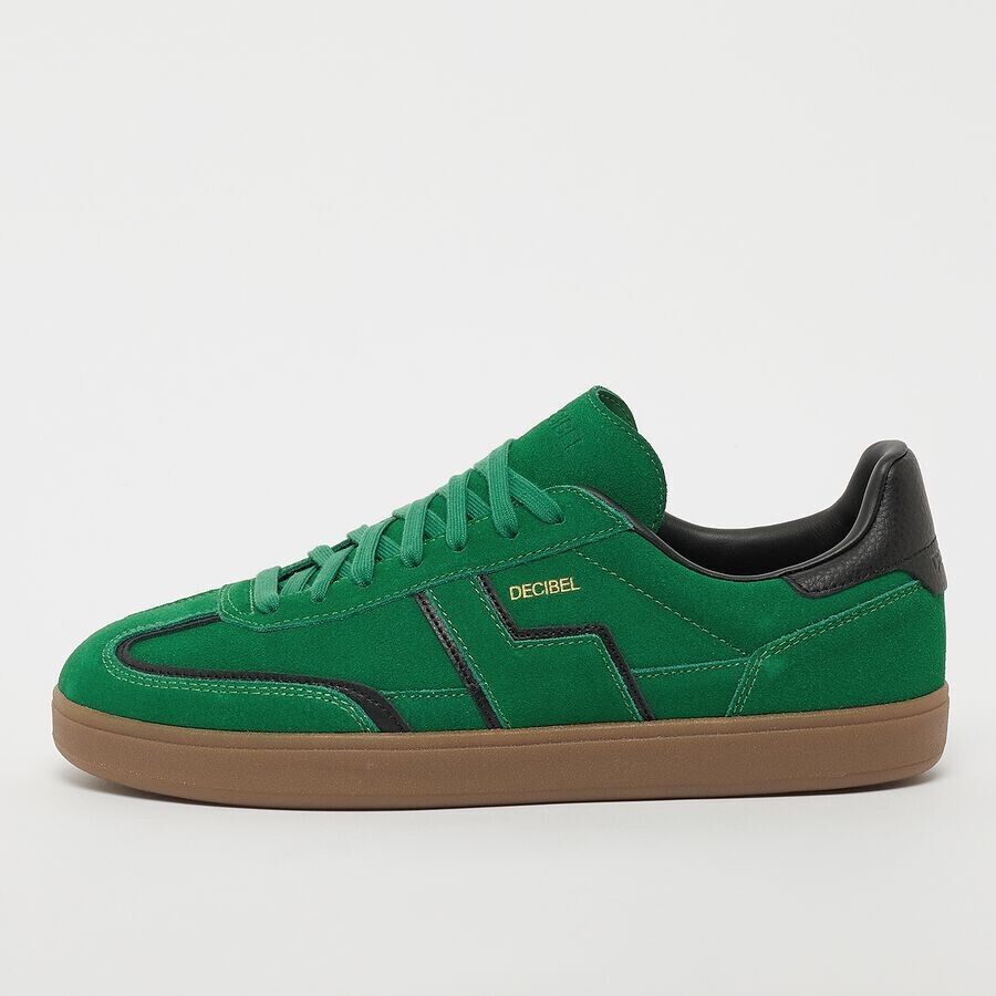 

Кроссовки T Classic Decibel, цвет green/black/gum, Зеленый