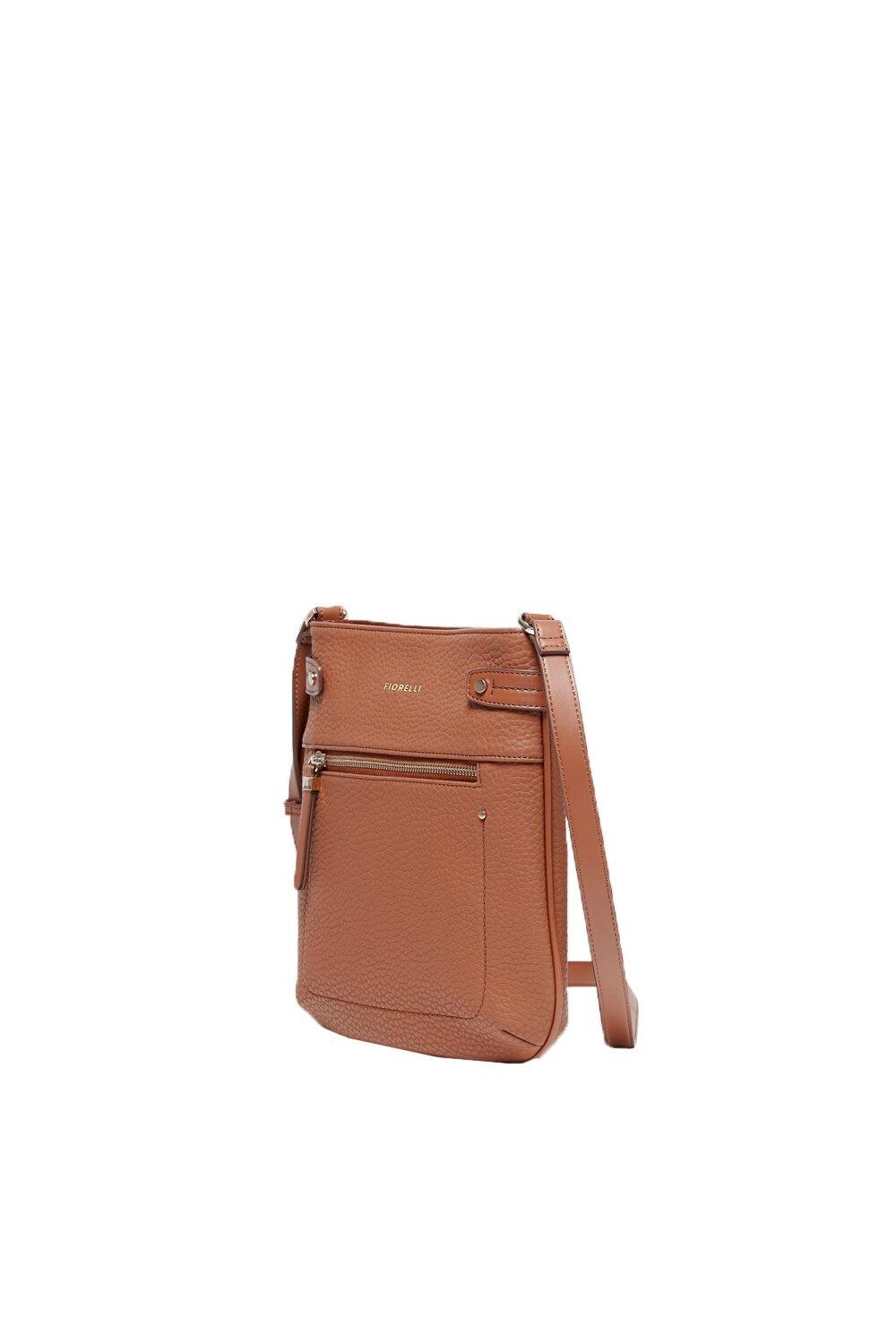 

Сумка через плечо «Анна» FIORELLI, коричневый