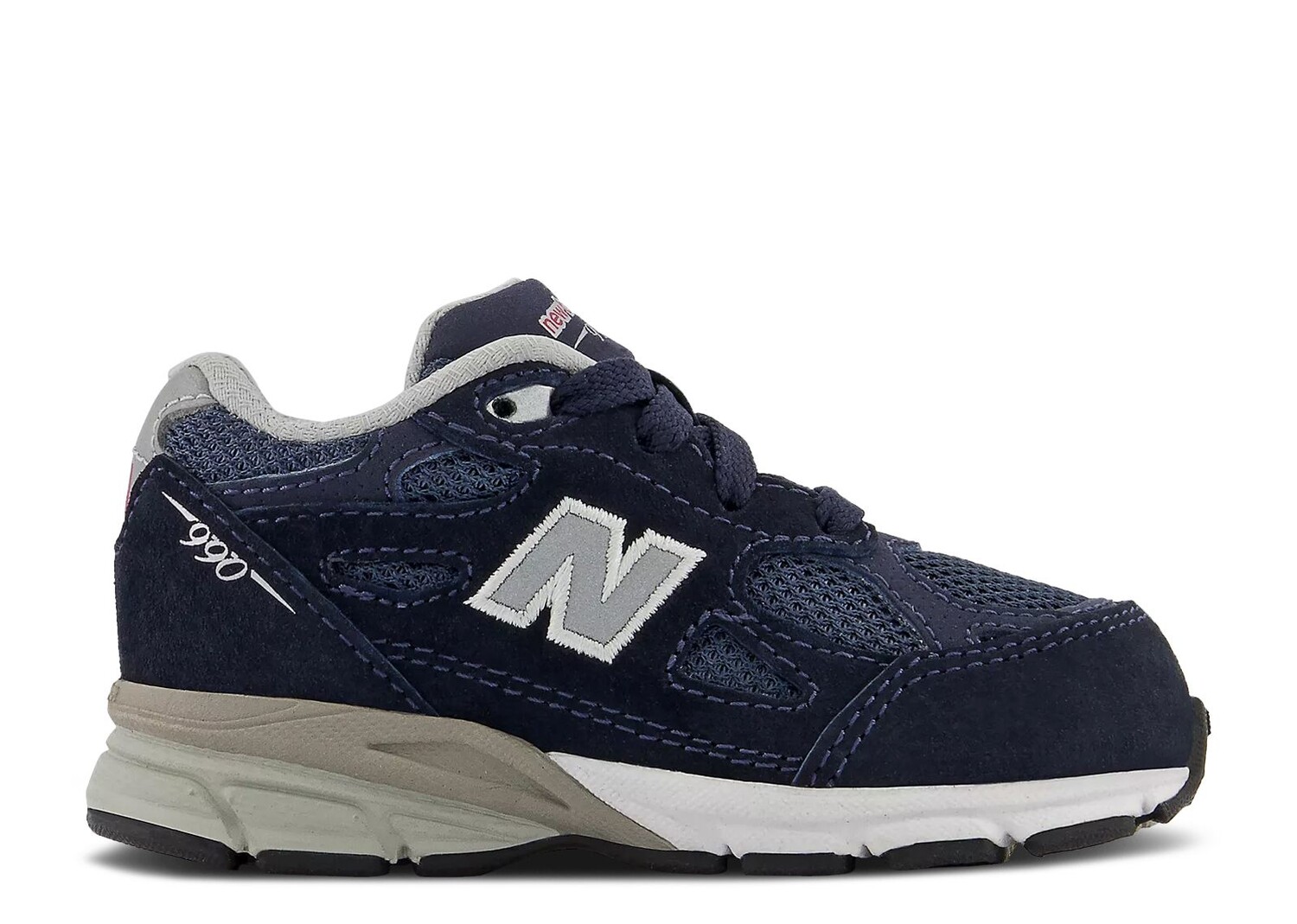 

Кроссовки New Balance 990V3 Toddler 'Navy', синий