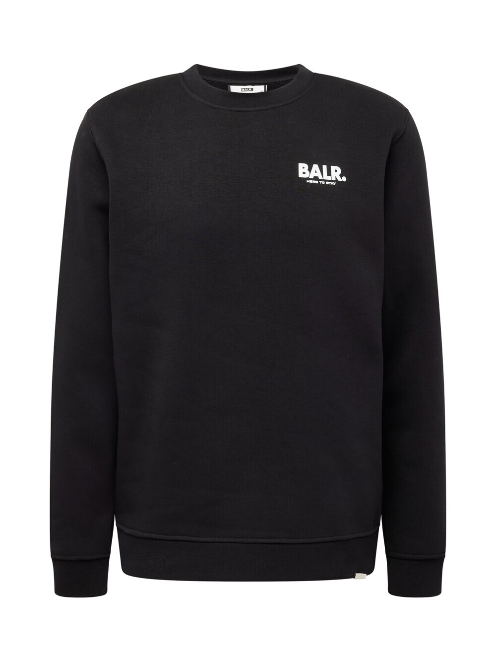 

Толстовка BALR. Olaf, черный
