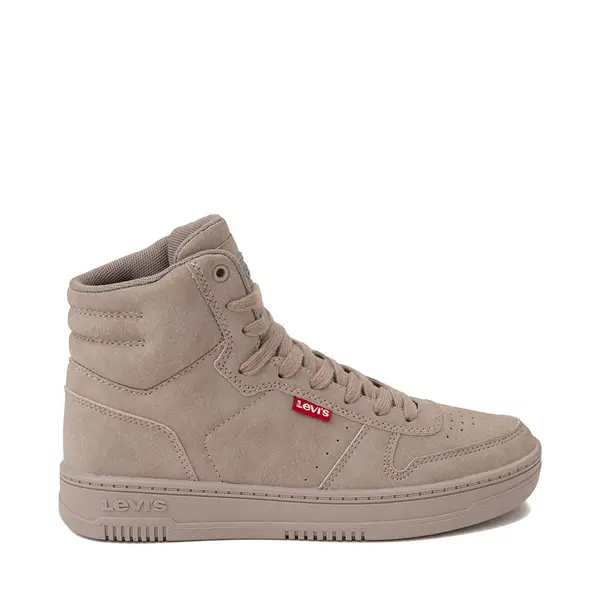 

Женские повседневные туфли Levi's Drive Hi 2, серо-коричневый