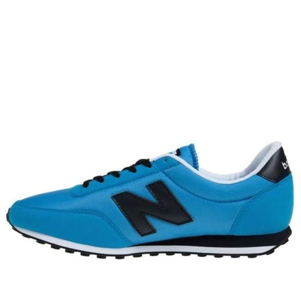 

Кроссовки 410 низкие New Balance, синий