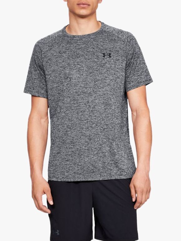 

Тренировочный топ с короткими рукавами Under Armour Tech
