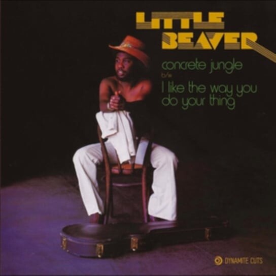 

Виниловая пластинка Little Beaver - Concrete Jungle