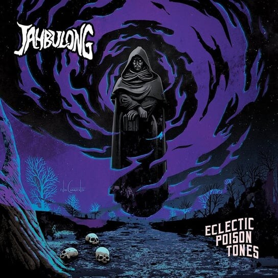 

Виниловая пластинка Jahbulong - Eclectic Poison Tones
