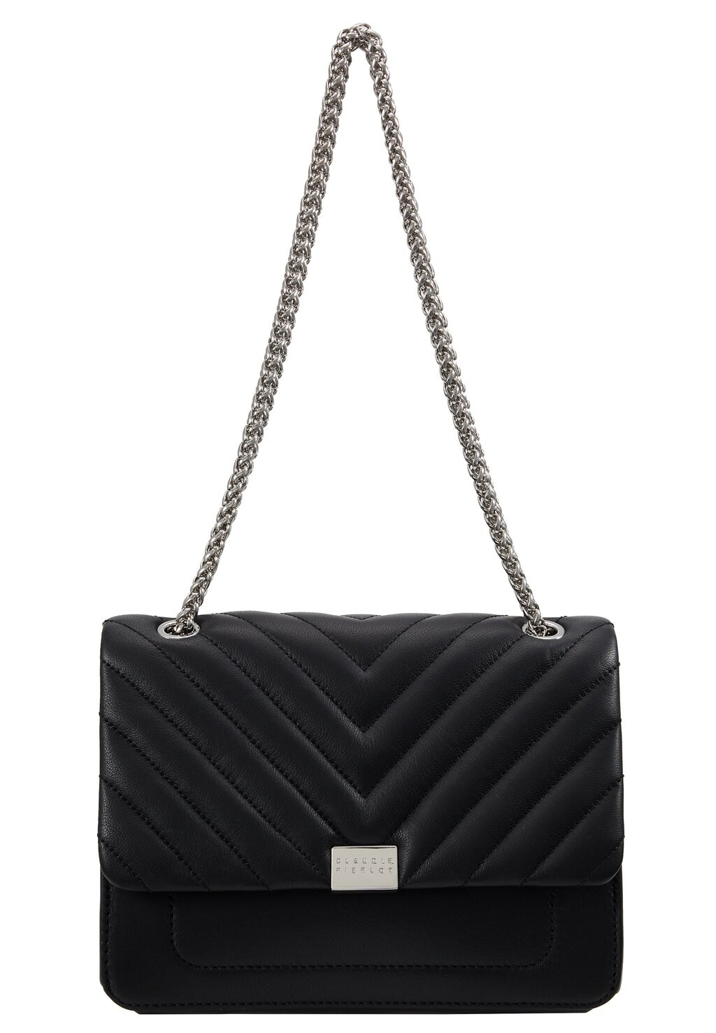 

Сумка через плечо ANGELAQUILT Claudie Pierlot, цвет noir