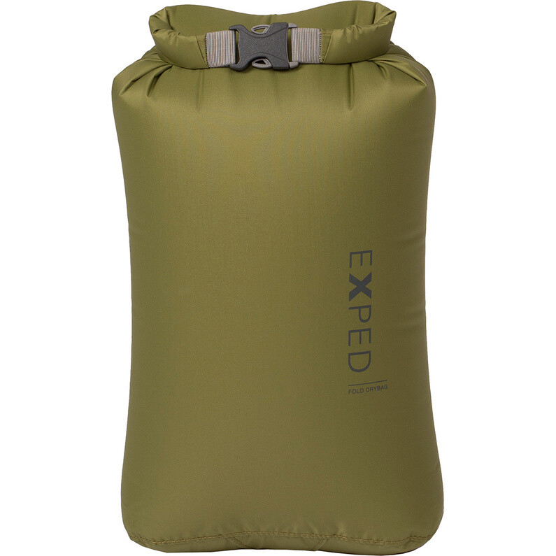 

Складной мешок для вещей Drybag Exped, зеленый